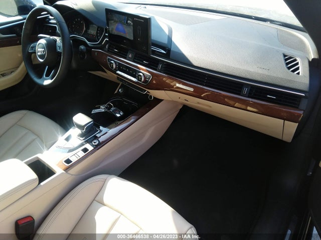 WAU2AGF52NN007735 Audi A5 Cabriolet Premium