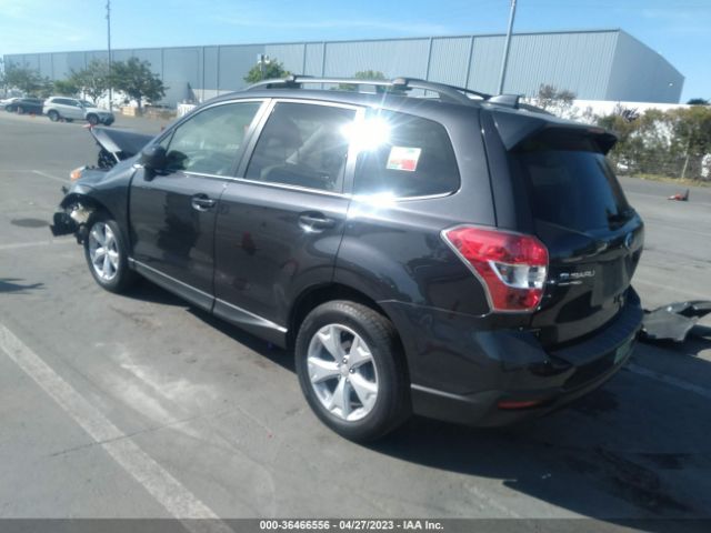 JF2SJAKC4GH528205 Subaru Forester 2.5i Limited