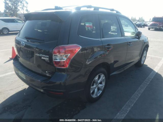 JF2SJAKC4GH528205 Subaru Forester 2.5i Limited