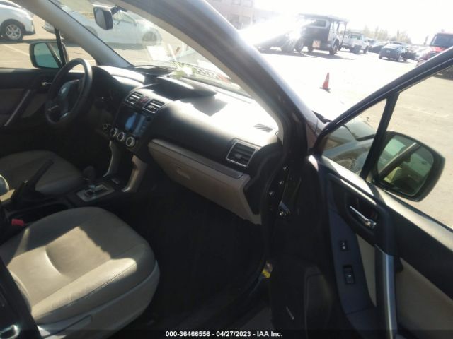 JF2SJAKC4GH528205 Subaru Forester 2.5i Limited