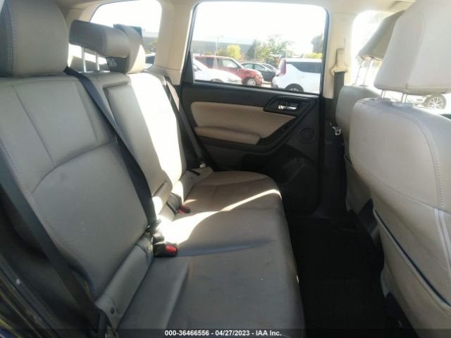 JF2SJAKC4GH528205 Subaru Forester 2.5i Limited