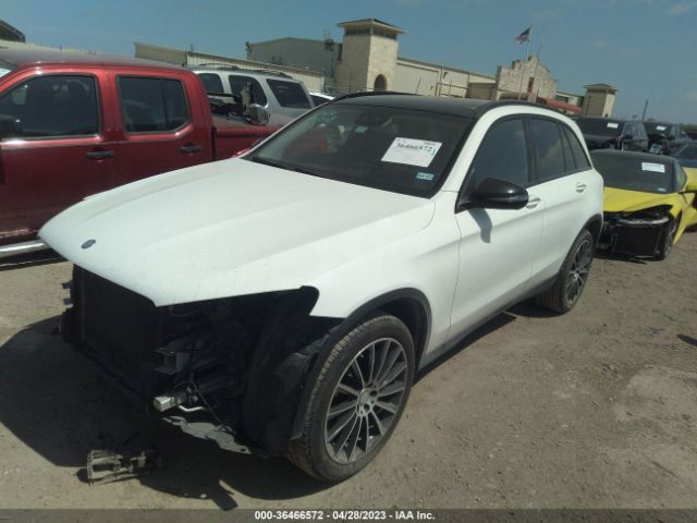 WDC0G4JBXGF031101 Mercedes-Benz Glc Glc 300