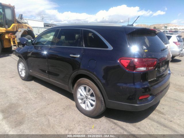 5XYPGDA30LG641528 KIA SORENTO LX