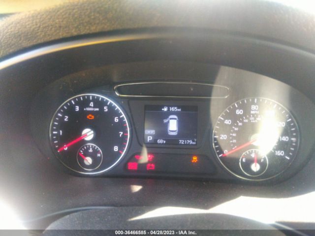 5XYPGDA30LG641528 KIA SORENTO LX