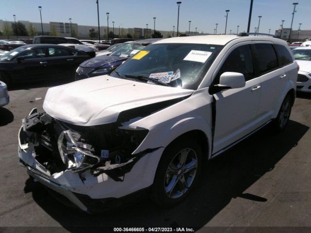 3C4PDCGGXHT625396 Dodge Journey Crossroad Plus