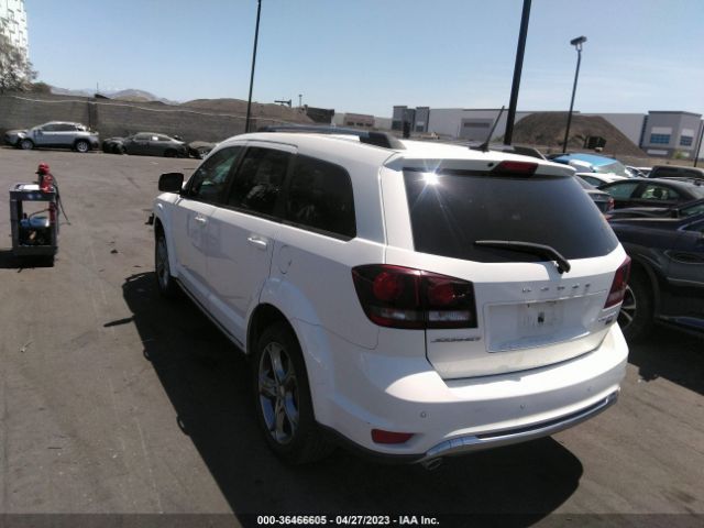 3C4PDCGGXHT625396 Dodge Journey Crossroad Plus