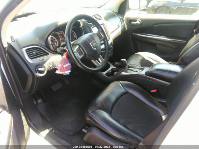 3C4PDCGGXHT625396 Dodge Journey Crossroad Plus