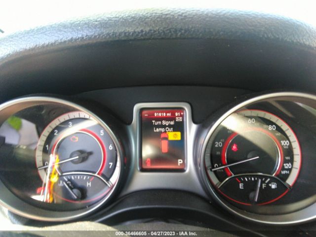 3C4PDCGGXHT625396 Dodge Journey Crossroad Plus