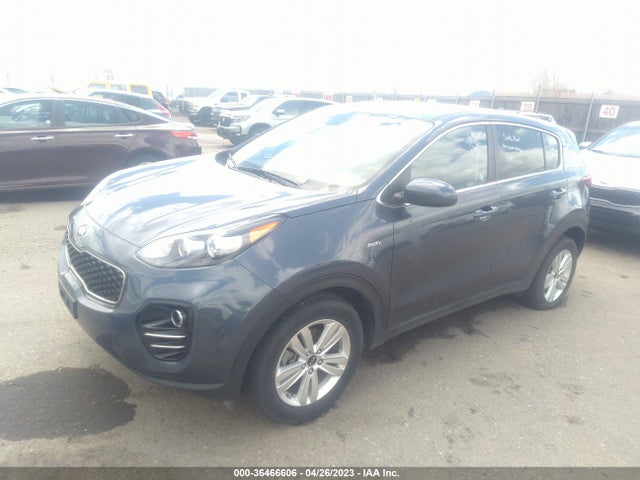 KIA Sportage Lx 2019 KNDPMCACXK7502635 Image 2