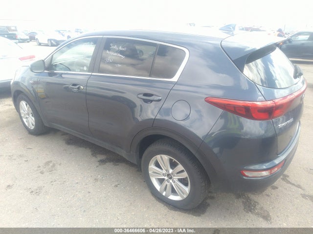 KIA Sportage Lx 2019 KNDPMCACXK7502635 Image 3