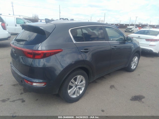 KIA Sportage Lx 2019 KNDPMCACXK7502635 Image 4