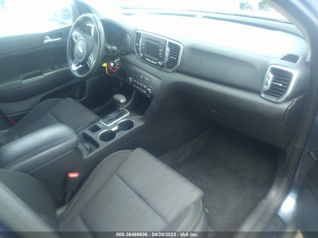 KIA Sportage Lx 2019 KNDPMCACXK7502635 Image 5