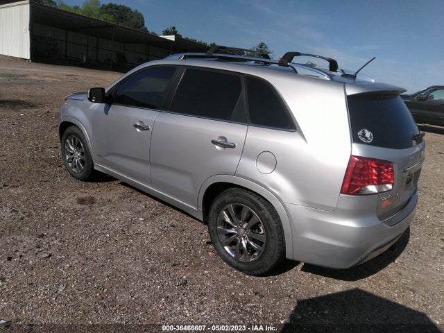 2012 KIA SORENTO SX VIN: 5XYKWDA21CG249436