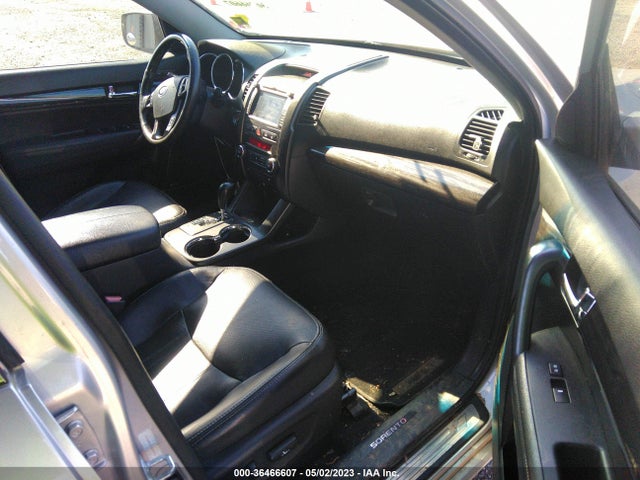 2012 KIA SORENTO SX VIN: 5XYKWDA21CG249436