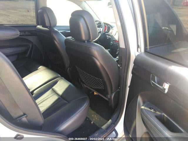 2012 KIA SORENTO SX VIN: 5XYKWDA21CG249436
