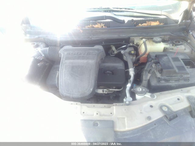 2008 SATURN VUE XE VIN: 3GSCL33P18S664122