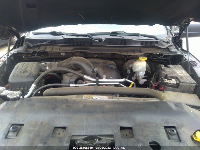 RAM 1500 Express 2018 1C6RR6FT6JS114700 Image 10
