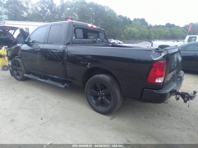 RAM 1500 Express 2018 1C6RR6FT6JS114700 Image 3