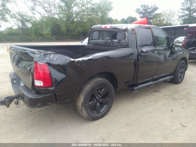 RAM 1500 Express 2018 1C6RR6FT6JS114700 Image 4
