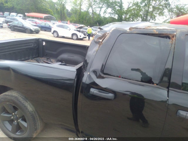 RAM 1500 Express 2018 1C6RR6FT6JS114700 Image 6