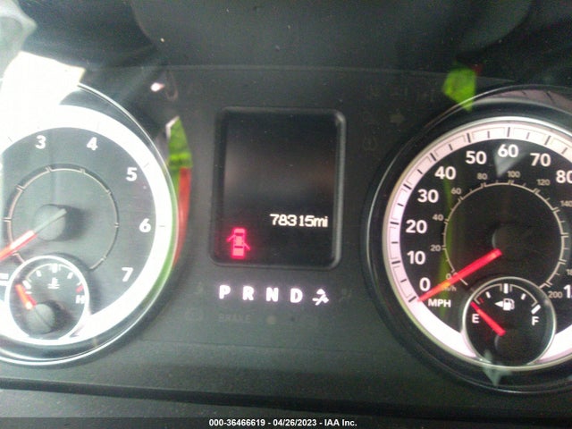RAM 1500 Express 2018 1C6RR6FT6JS114700 Image 7