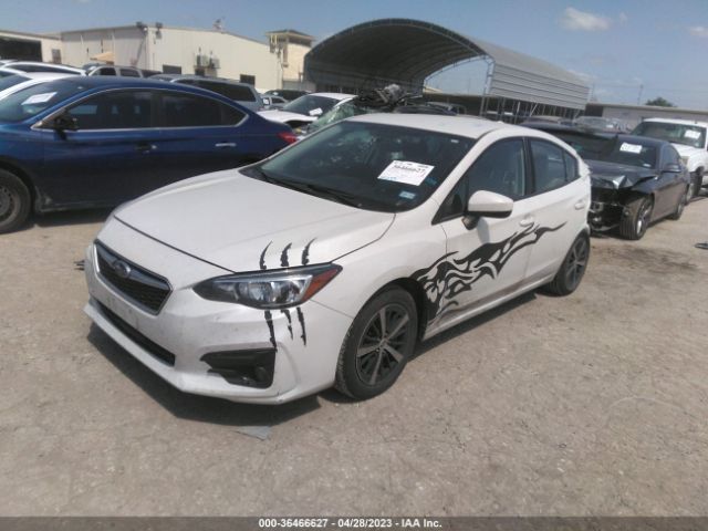 4S3GKAD62K3617222 Subaru Impreza Premium