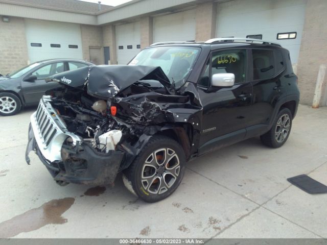 ZACCJBDB8HPE47764 Jeep Renegade Limited