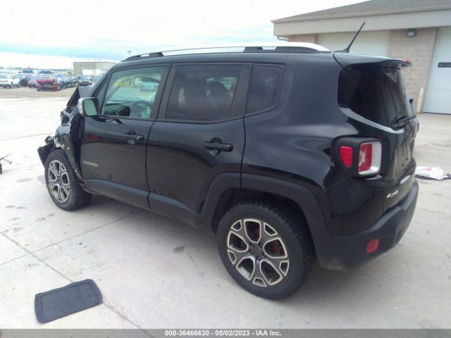 ZACCJBDB8HPE47764 Jeep Renegade Limited