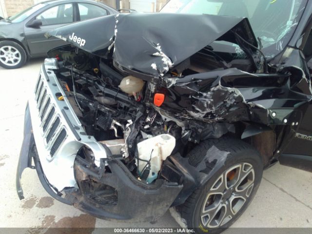 ZACCJBDB8HPE47764 Jeep Renegade Limited