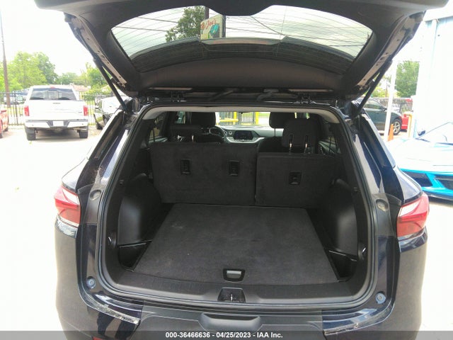 2020 CHEVROLET BLAZER LT VIN: 3GNKBBRA2LS590541