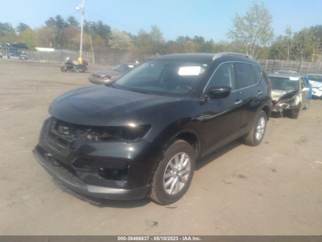 KNMAT2MV0HP613834 Nissan ROGUE SV