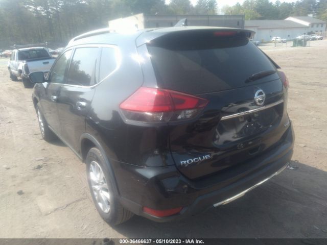 KNMAT2MV0HP613834 Nissan ROGUE SV