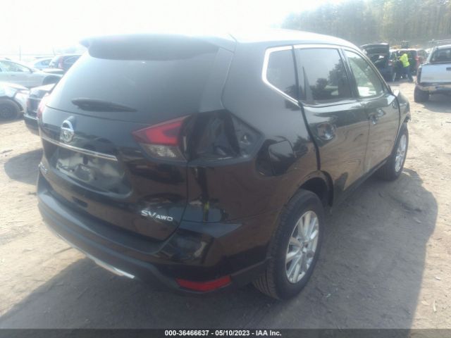KNMAT2MV0HP613834 Nissan ROGUE SV