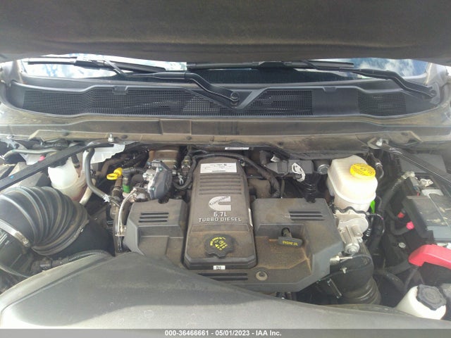 3C6UR5DL7MG572538 RAM 2500 Big Horn