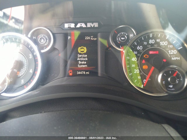 3C6UR5DL7MG572538 RAM 2500 Big Horn