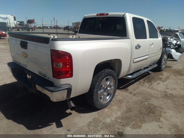 2011 CHEVROLET SILVERADO 1500 LT VIN: 3GCPCSE06BG366859