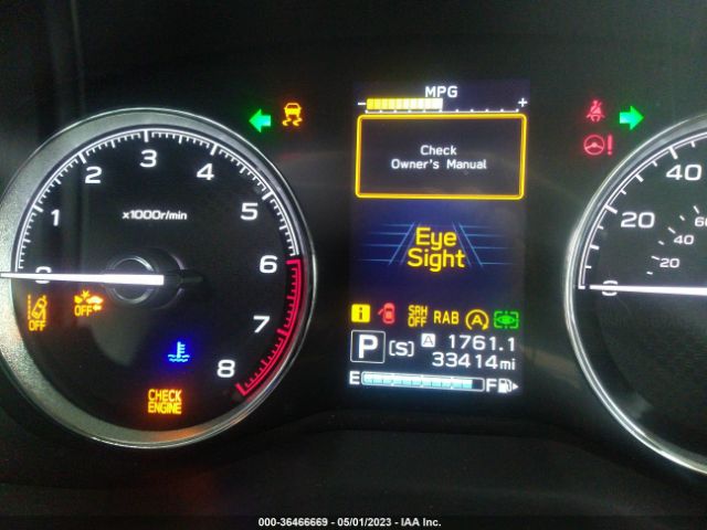 JF2SKAXC8LH467795 Subaru Forester Touring