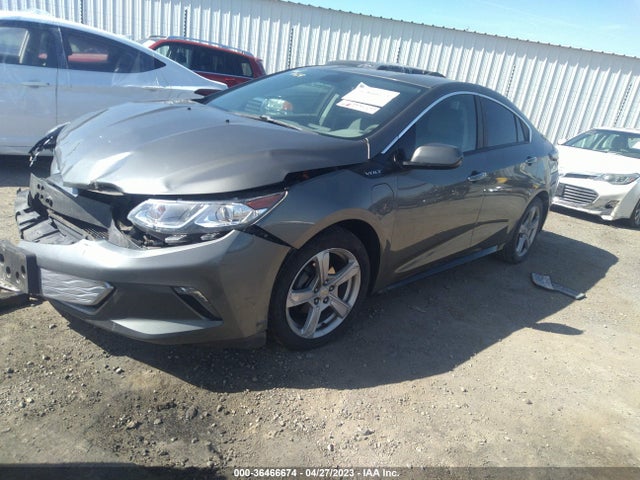 Chevrolet VOLT LT 2017 1G1RC6S55HU139399 Image 2
