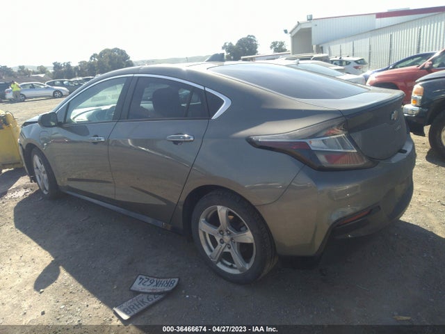 Chevrolet VOLT LT 2017 1G1RC6S55HU139399 Image 4