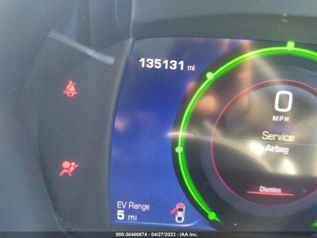 Chevrolet VOLT LT 2017 1G1RC6S55HU139399 Image 8
