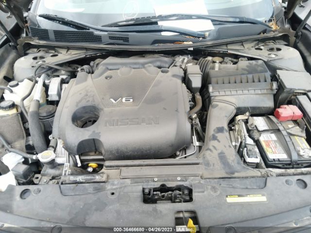 1N4AA6AP1HC416414 Nissan MAXIMA SV