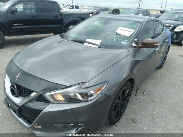 1N4AA6AP1HC416414 Nissan MAXIMA SV