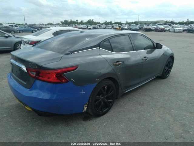1N4AA6AP1HC416414 Nissan MAXIMA SV