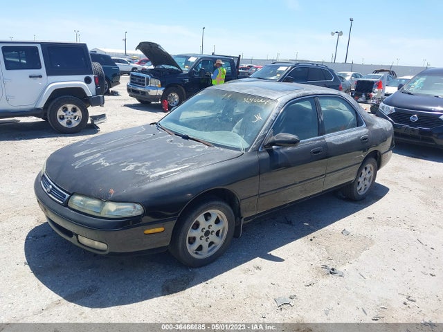 1995 MAZDA 626 ES/LX VIN: 1YVGE22D0S5402824