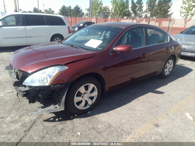 2011 NISSAN ALTIMA 2.5 S VIN: 1N4AL2AP8BC165739