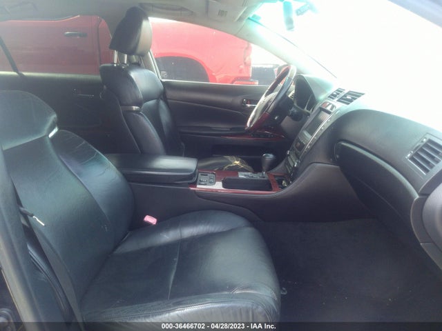 2008 LEXUS GS 350 VIN: JTHBE96S080029502