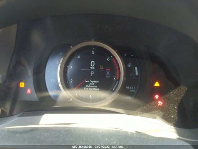 JTHBA1D20H5047940 Lexus Is Is Turbo
