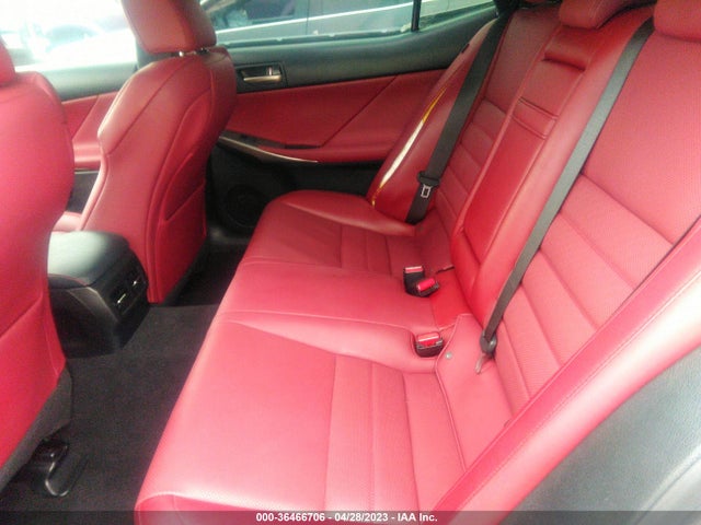 JTHBA1D20H5047940 Lexus Is Is Turbo