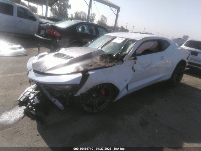 Chevrolet Camaro 1ss 2023 1G1FE1R74P0137673 Image 2