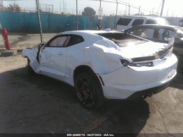 Chevrolet Camaro 1ss 2023 1G1FE1R74P0137673 Image 4